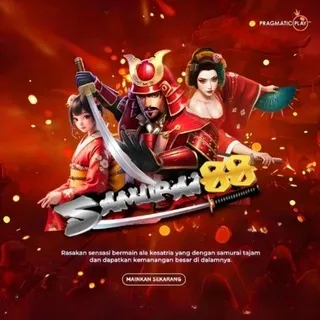 SAMURAI88 - Game Kasino Seru dan Mengasyikkan