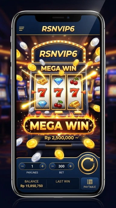 Proses pengunduhan aplikasi di rsnvip6 yang cepat dan mudah.